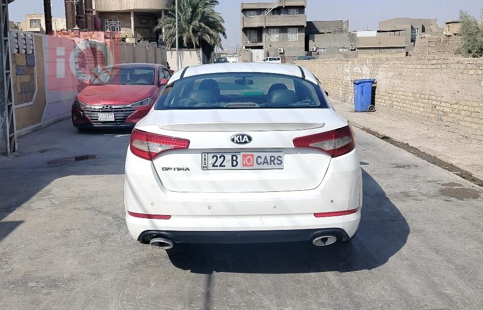 كيا اوبتيما